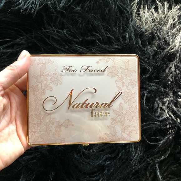 Too Faced Natural Face Palette - Picture 3 of 4